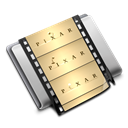 Folder _ Movie icon